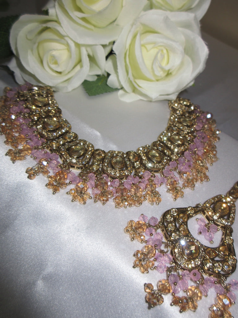 Nandani Necklace Set