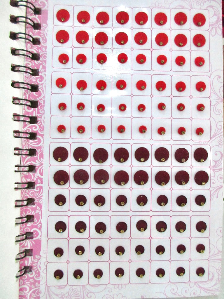 Yashvi Bindi Book