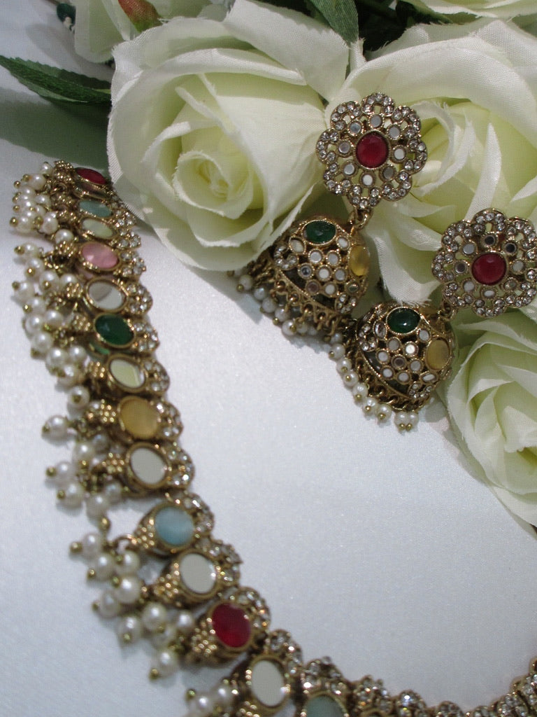 Khushi Necklace Set