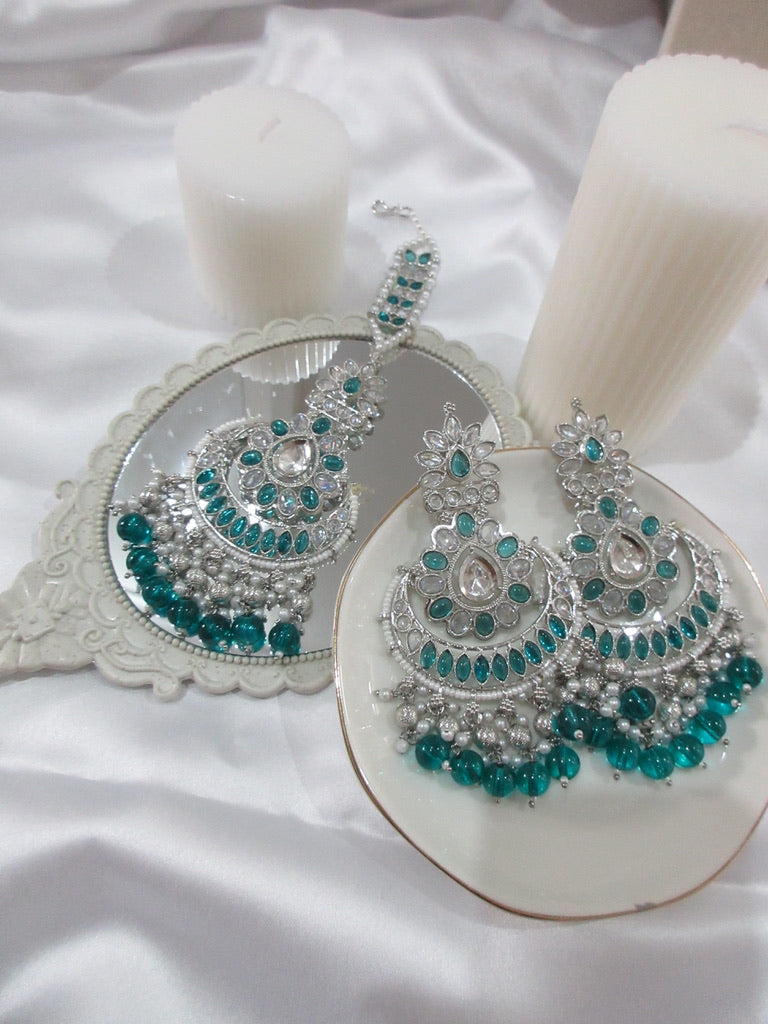Anisha Earring Set