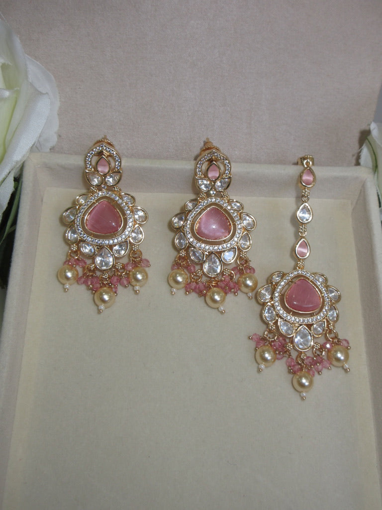 Maziya Necklace Set