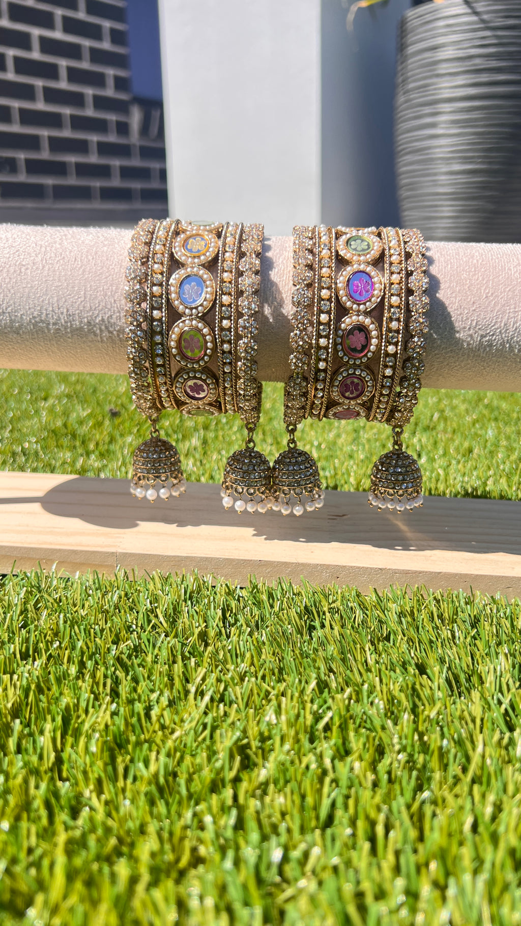 Shanti Bangle Set