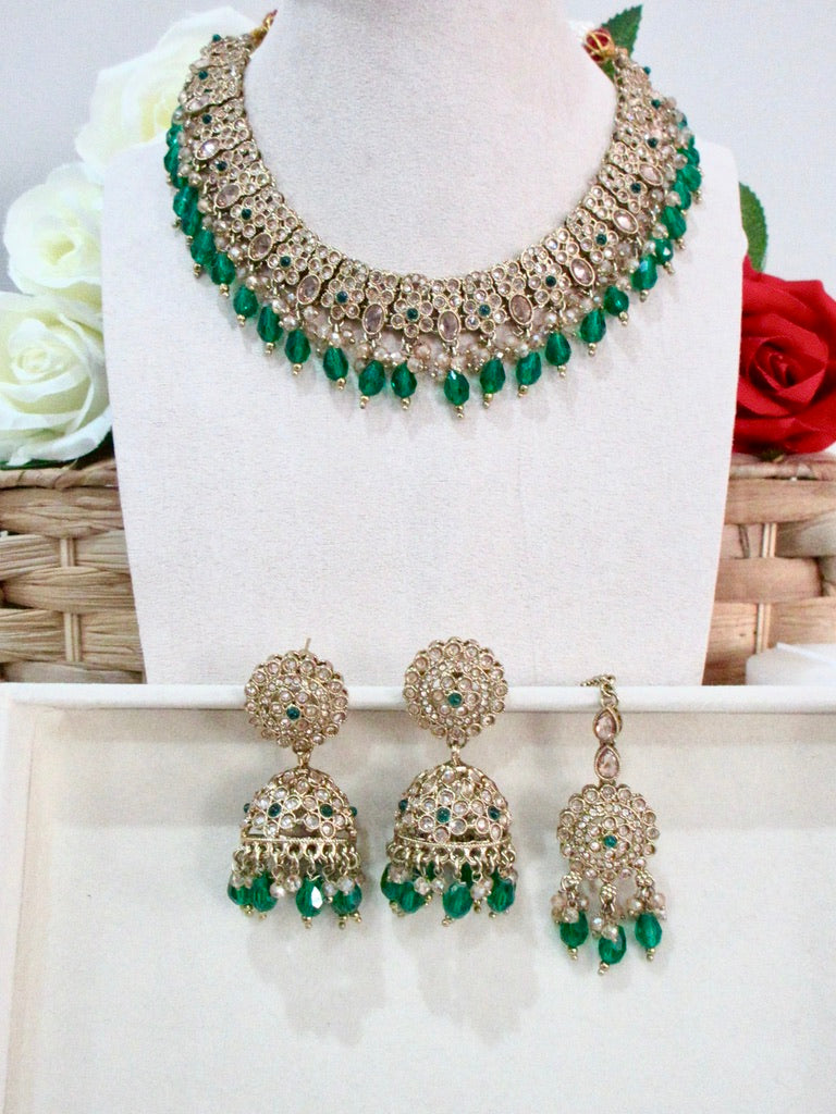 Hiraya Necklace Set