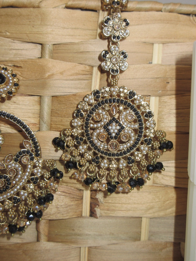 Zivah Earring Set