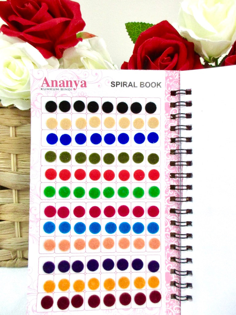 Devanshi Bindi Book
