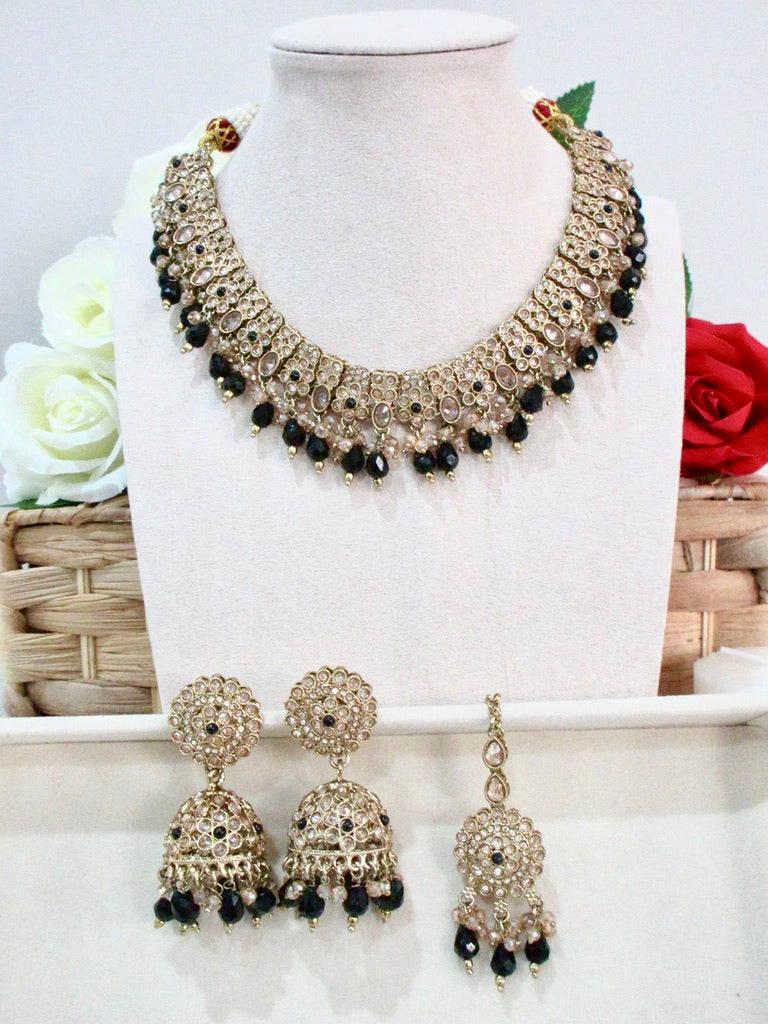 Navyaani Necklace Set