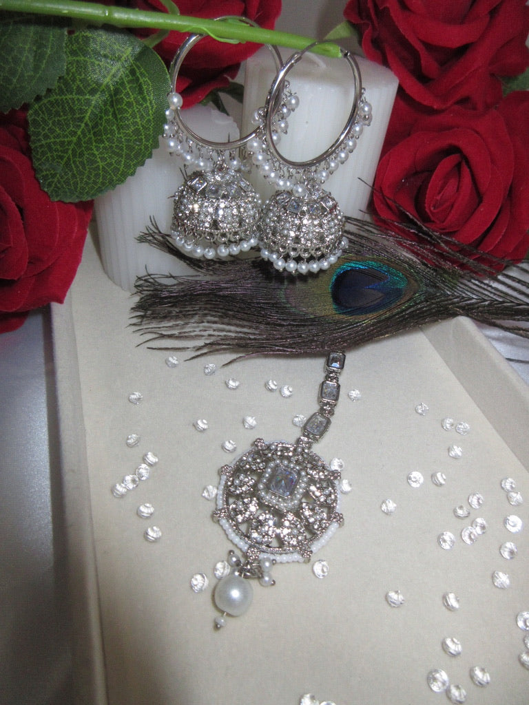 Nia Earring Set