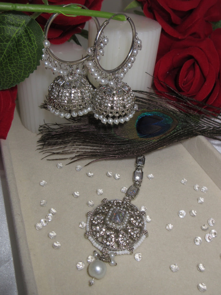Nia Earring Set