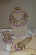 Krithika Necklace Set