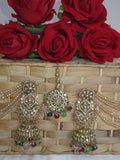 Zarna Earring Set