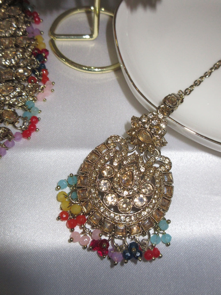 Meera Necklace Set