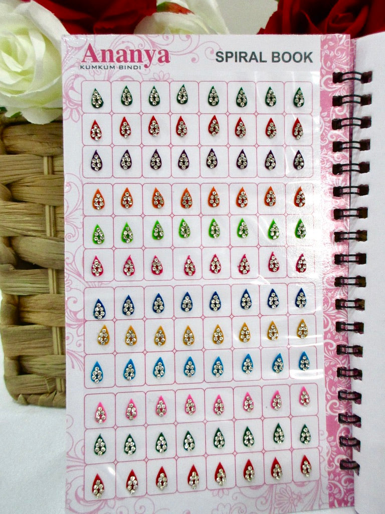Shivali Bindi Book