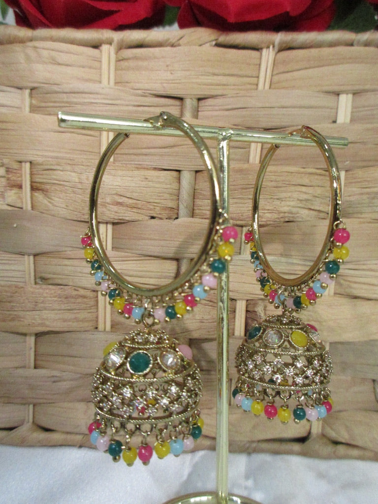Mehak Earring Set