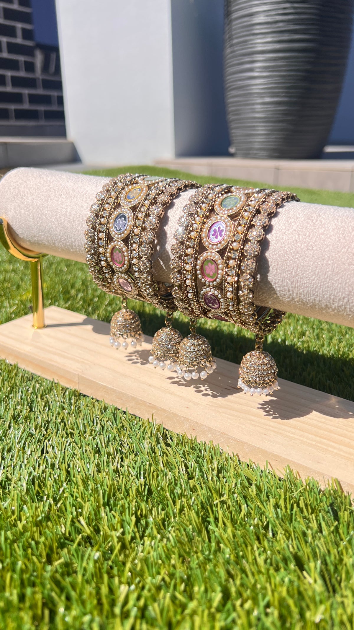 Shanti Bangle Set