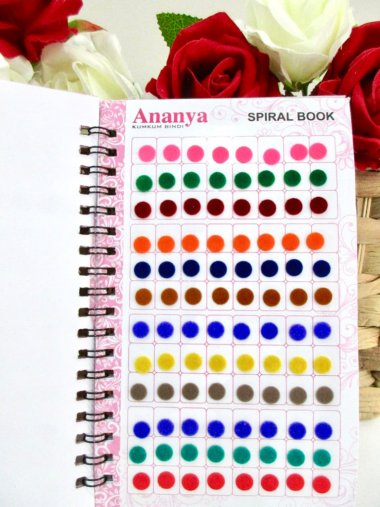 Devanshi Bindi Book