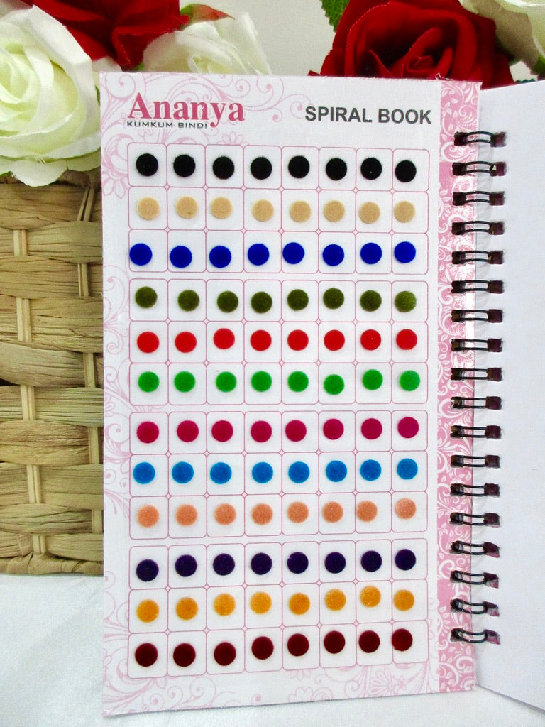 Devanshi Bindi Book
