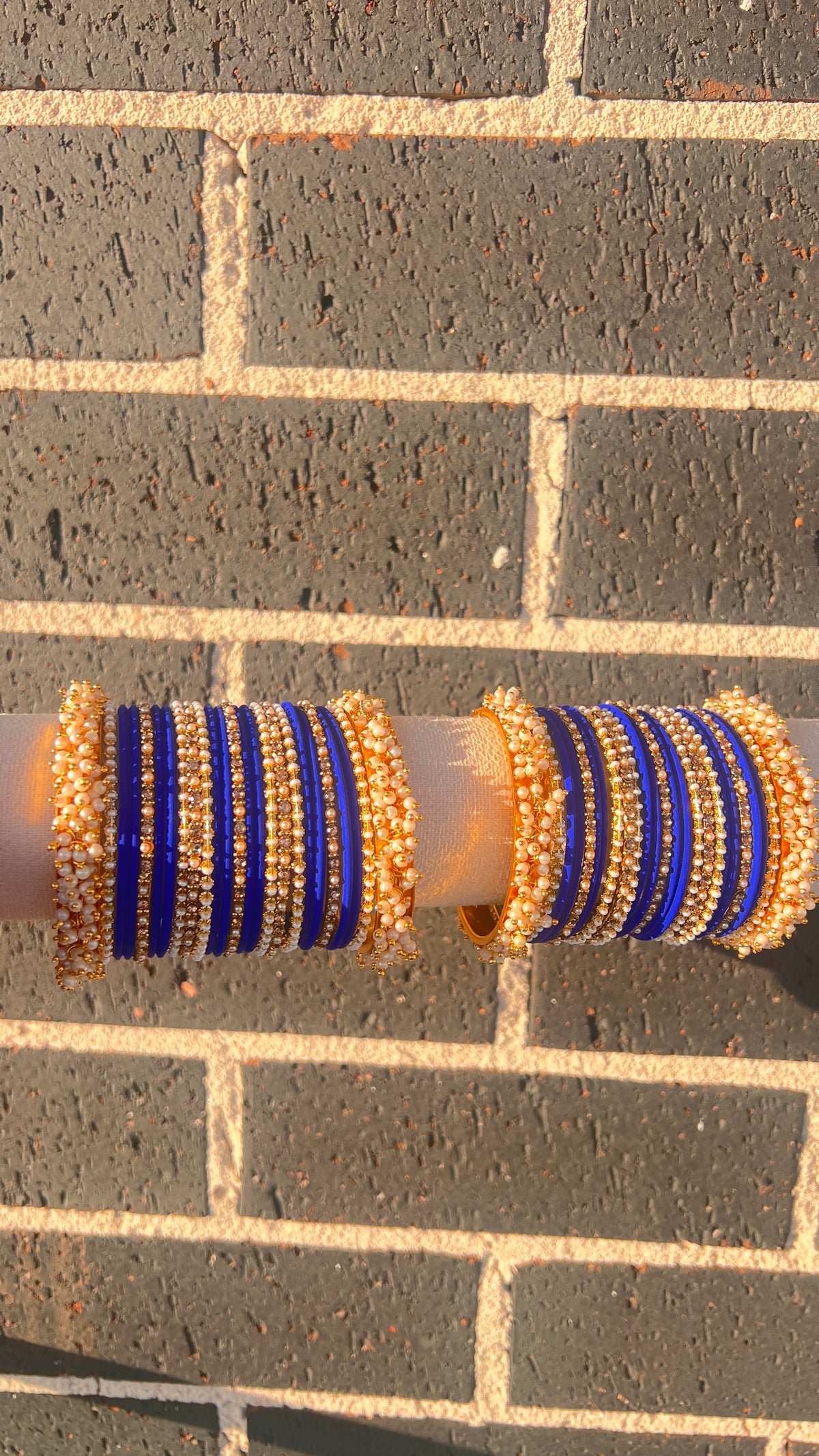 Ramya Bangle Set