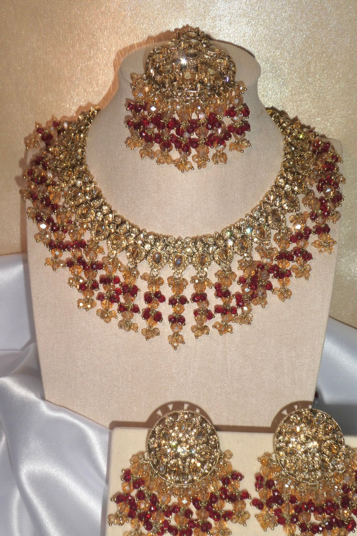 Sitara Bridal Set