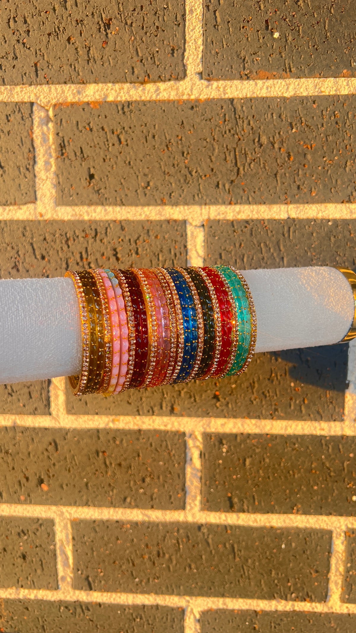 Noor Bangle Set