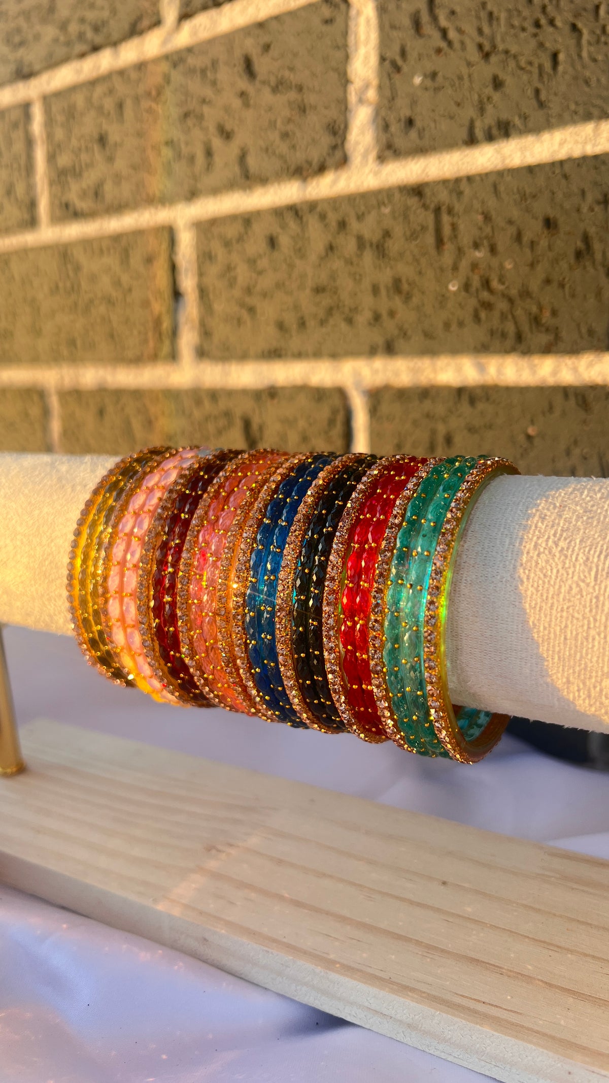 Noor Bangle Set