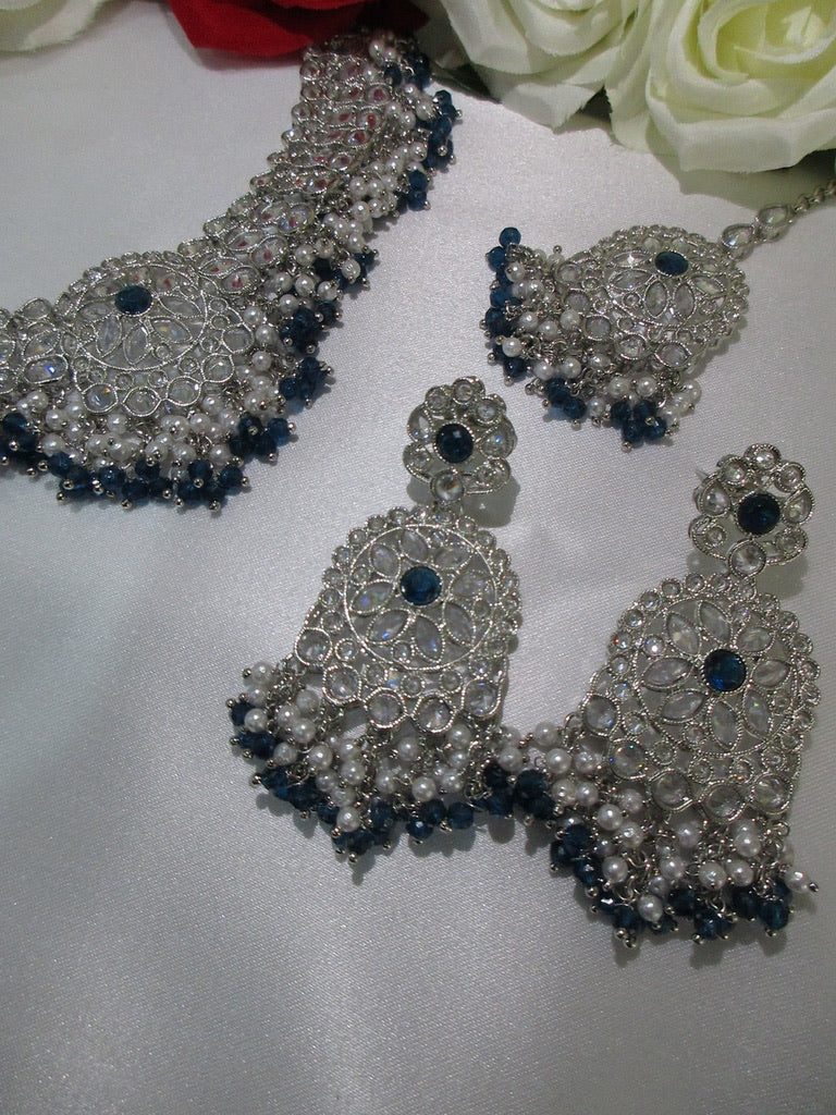 Raina Necklace Set