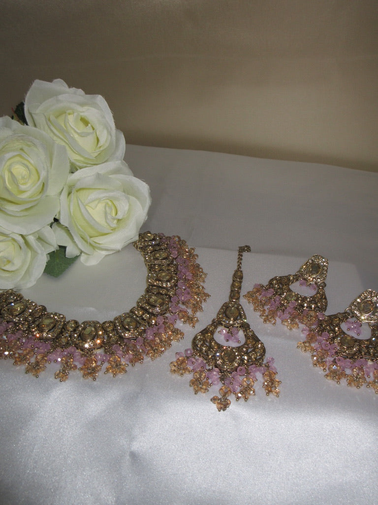 Nandani Necklace Set