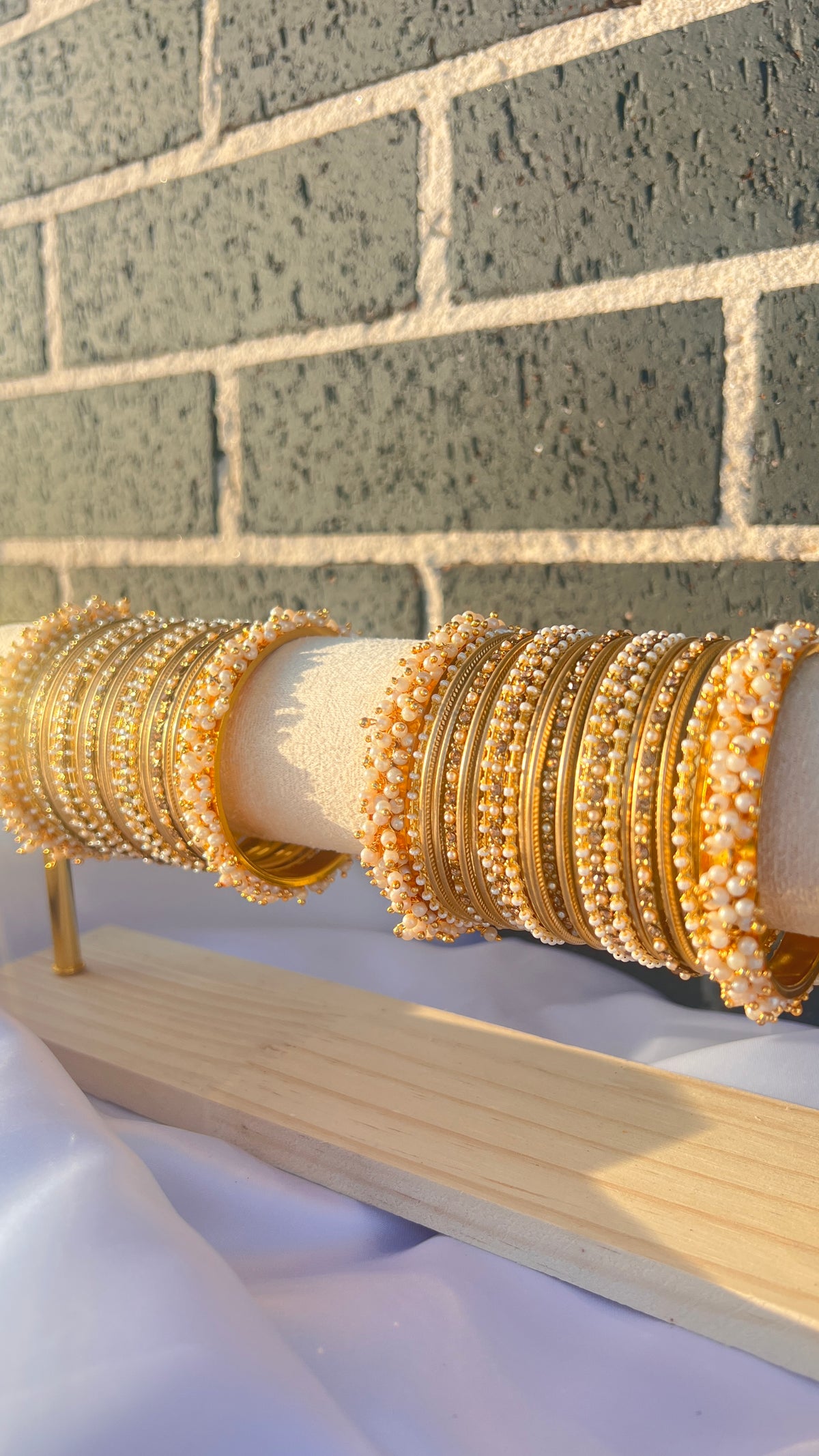 Anjali Bangle Set