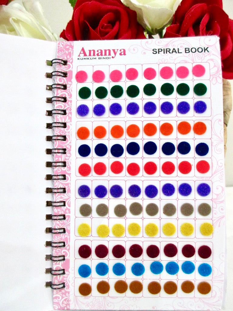Devanshi Bindi Book