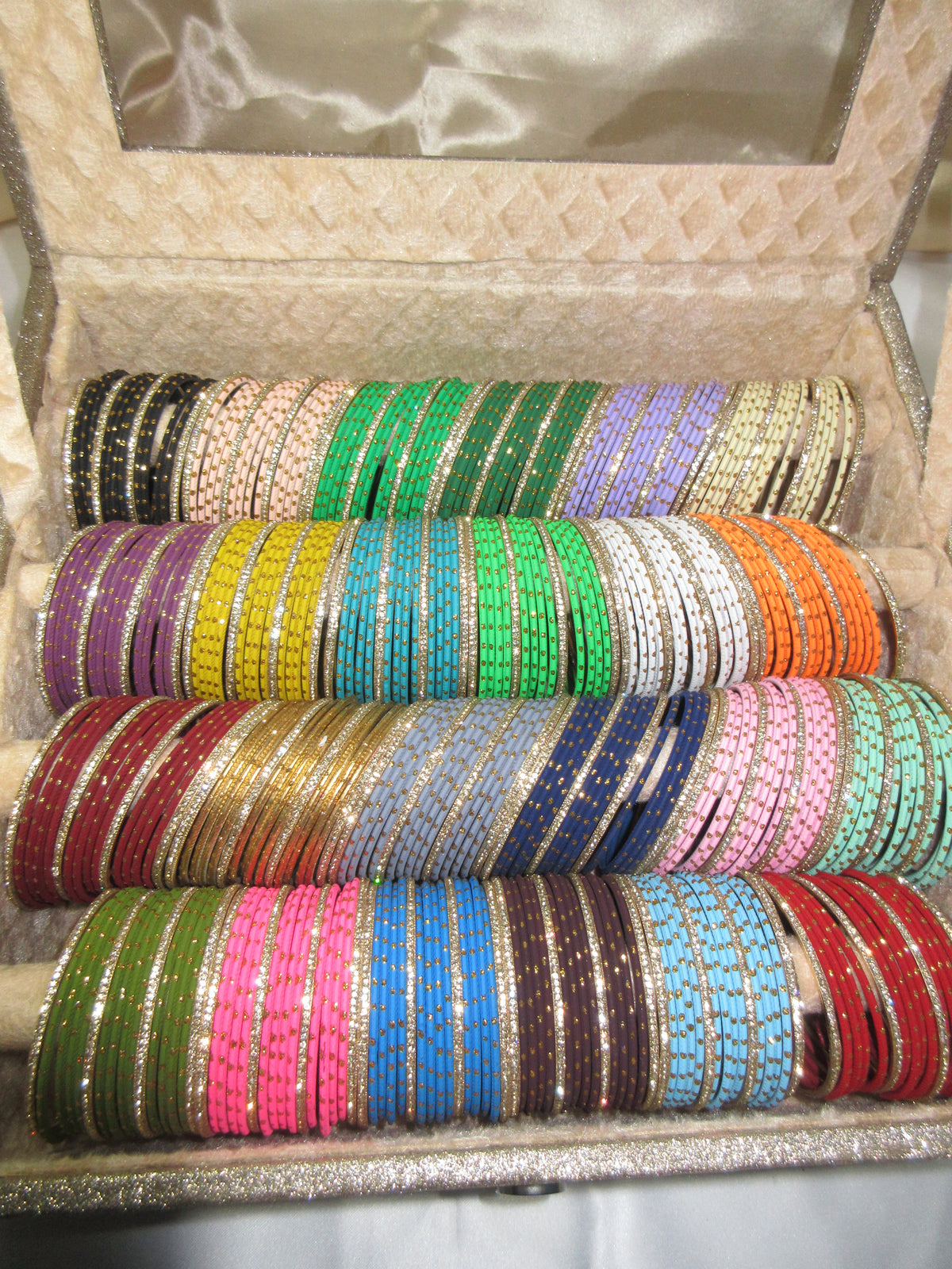 Chammak Challo Bangle Box