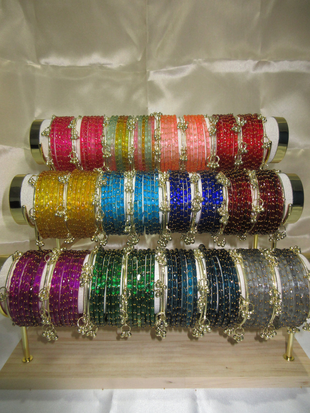 Kashmiri Bangle Box