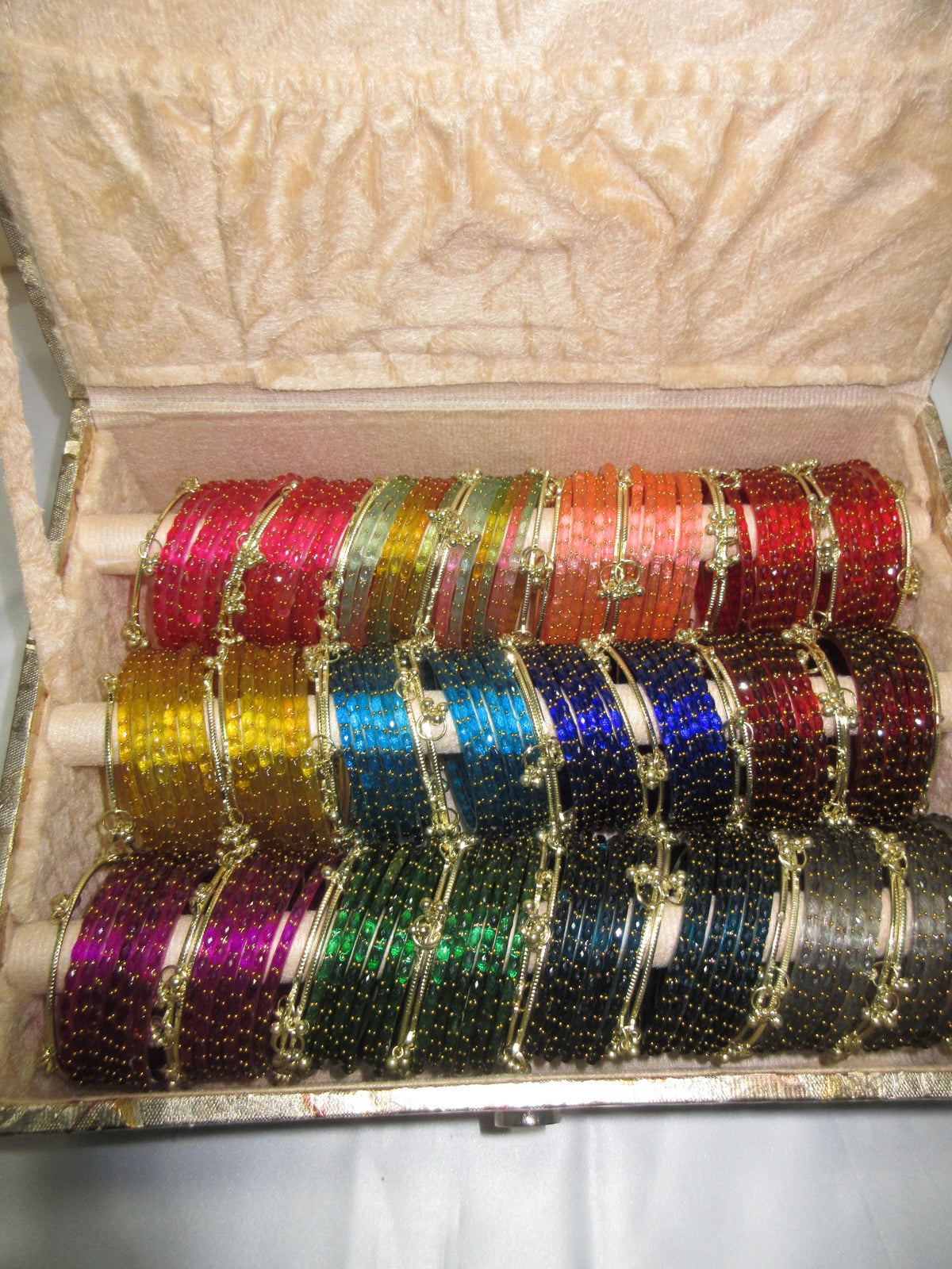 Kashmiri Bangle Box