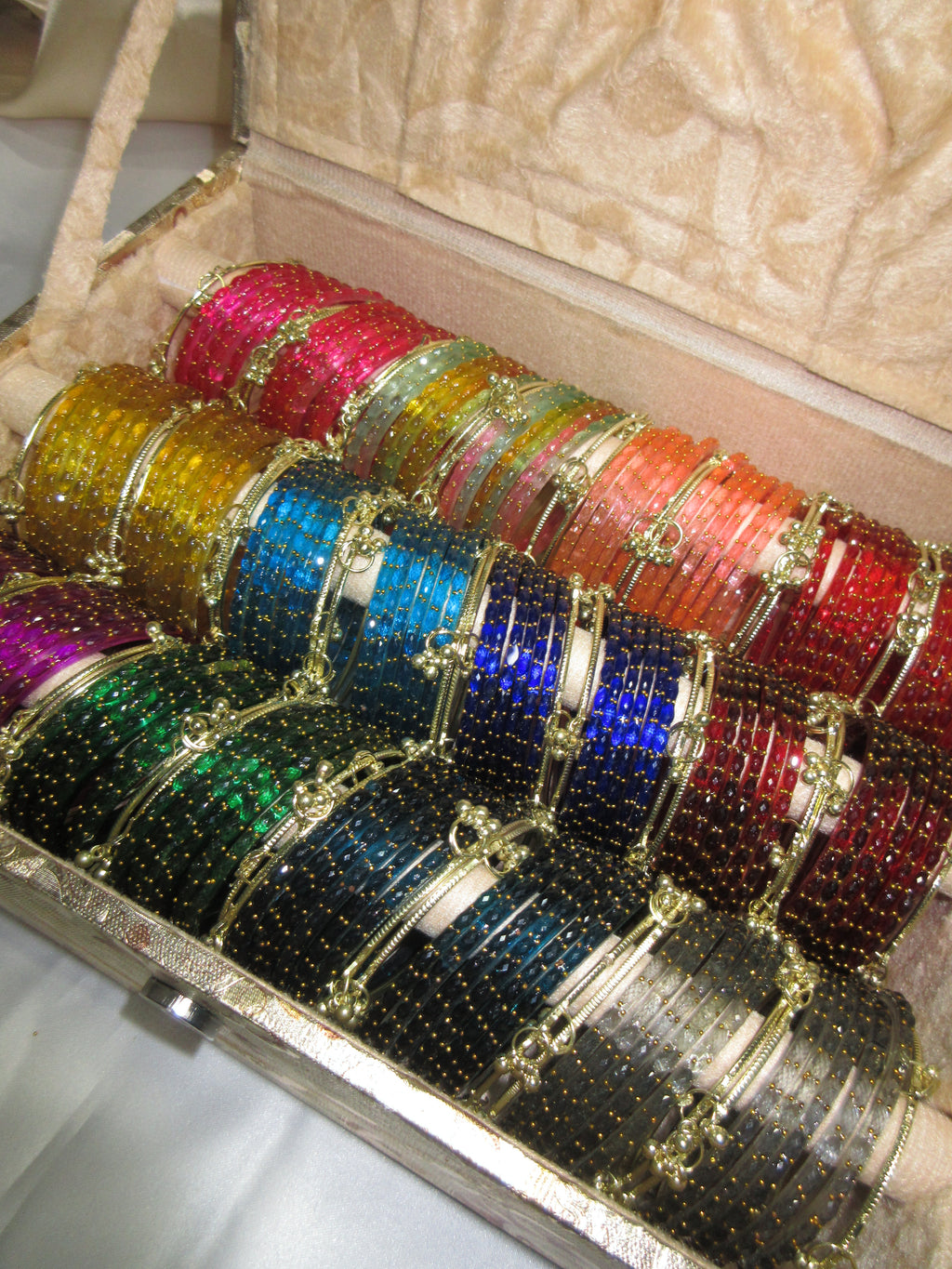 Kashmiri Bangle Box