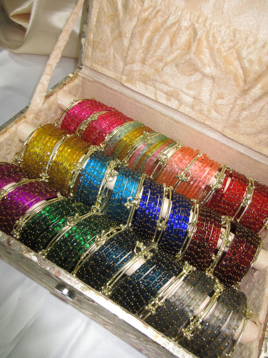 Kashmiri Bangle Box