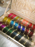 Kashmiri Bangle Box