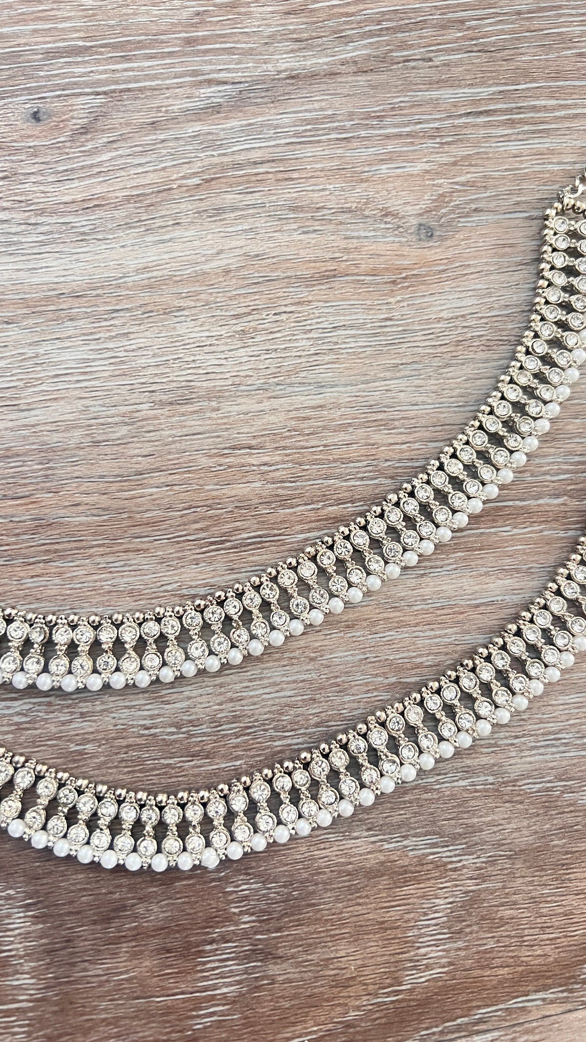 Jogi Anklet Set