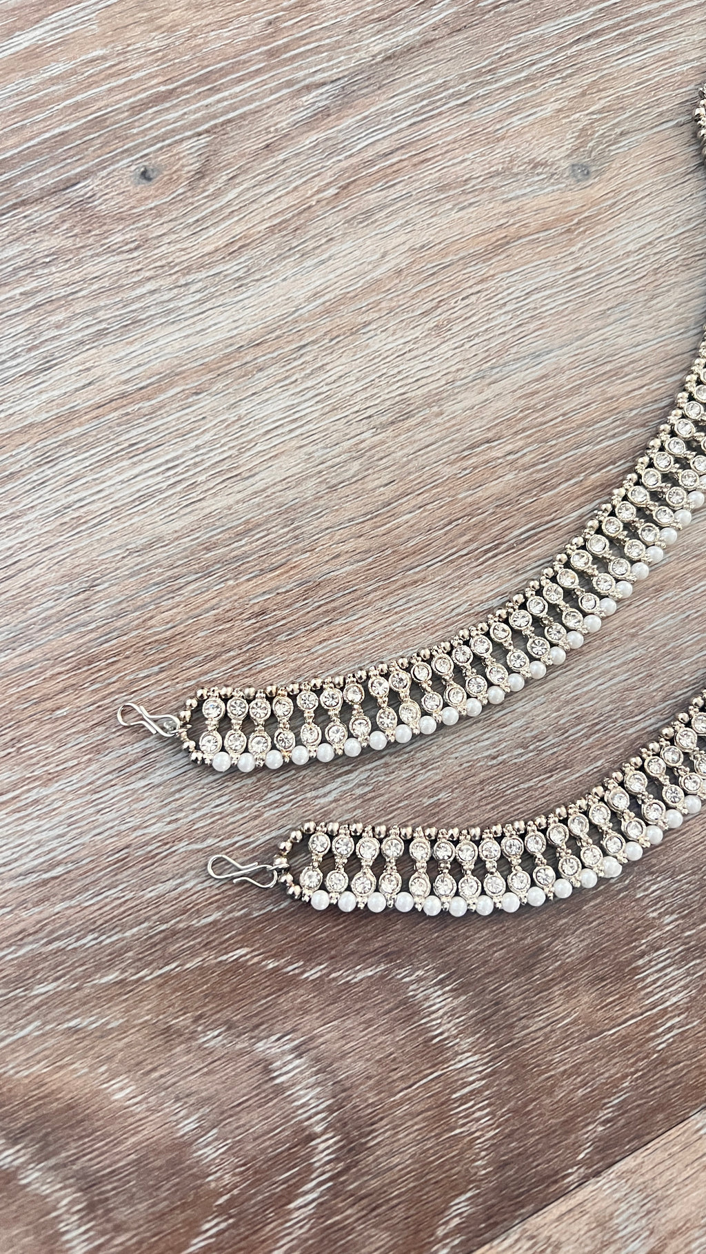 Jogi Anklet Set