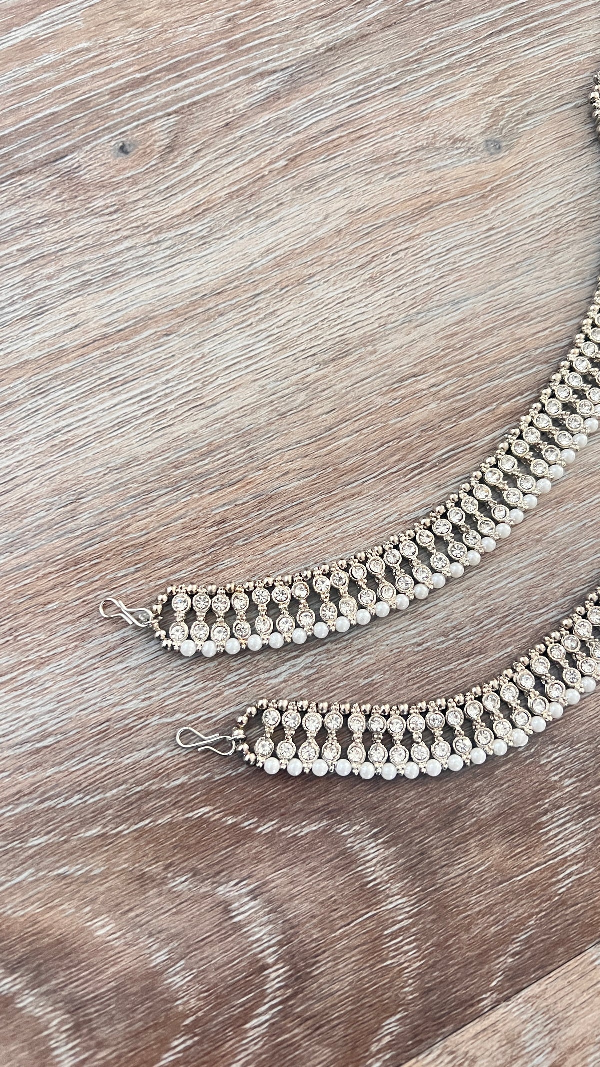 Jogi Anklet Set