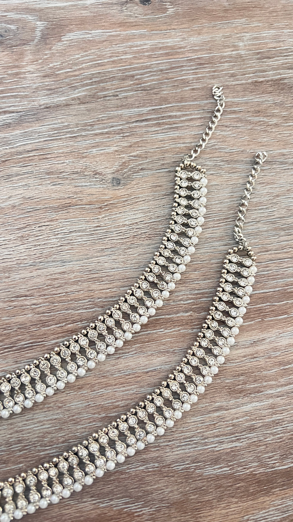 Jogi Anklet Set