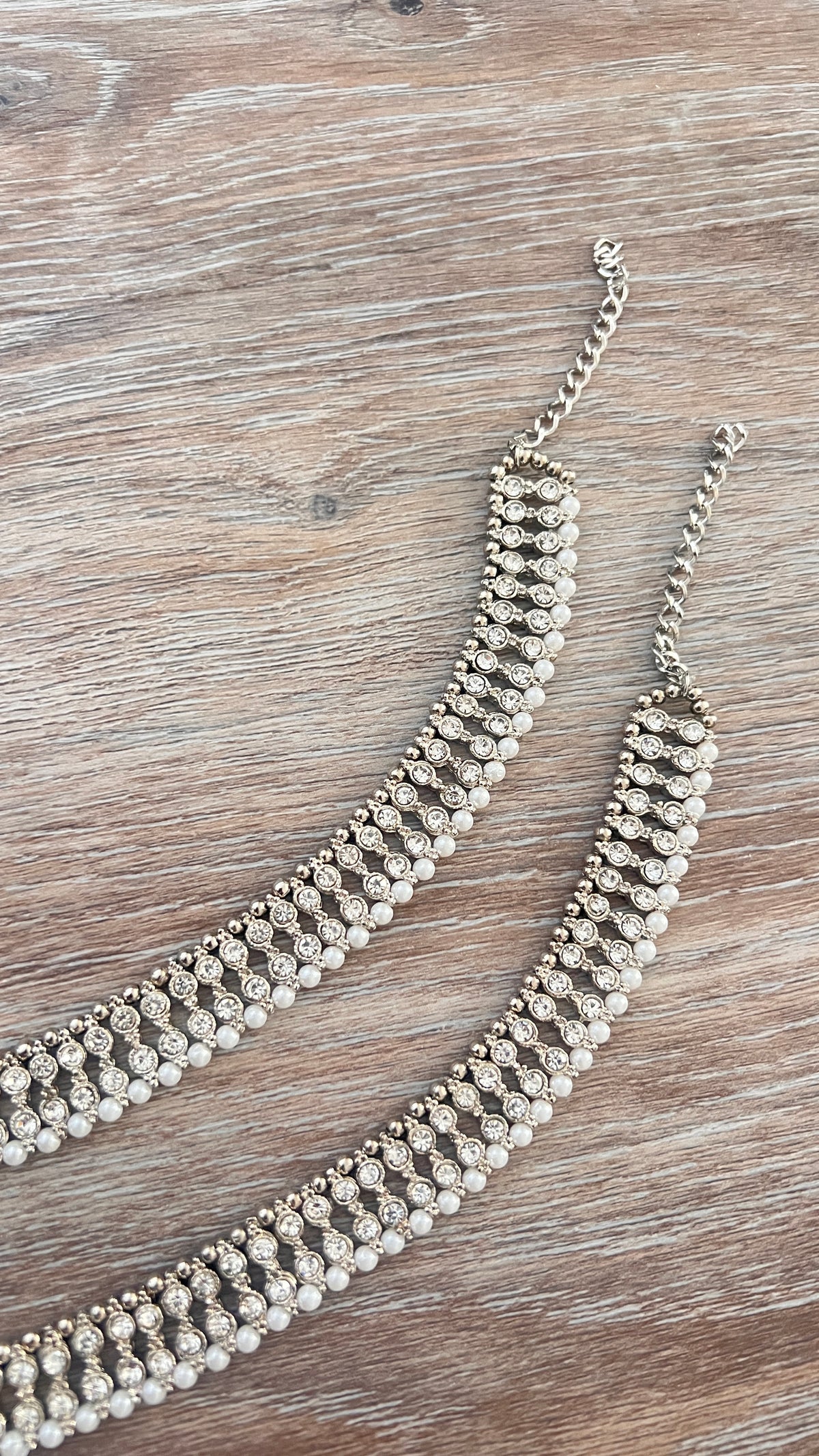Jogi Anklet Set