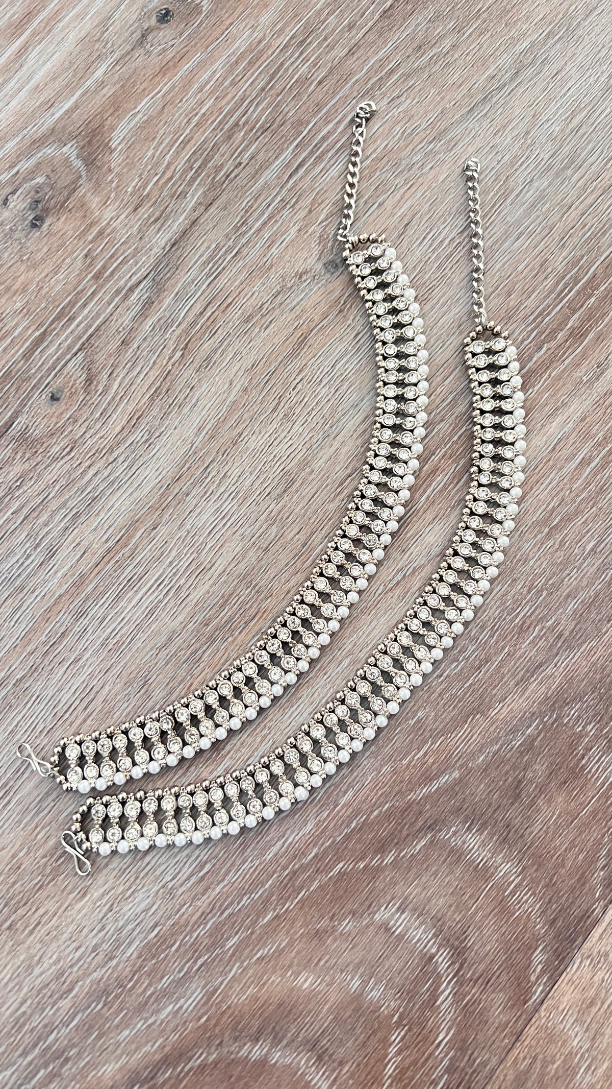 Jogi Anklet Set